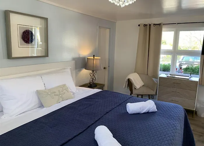 Starlight Lodge At Rockport Harbor